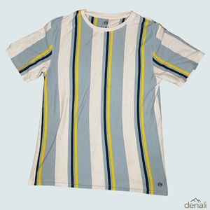 Zine Striped T-Shirt